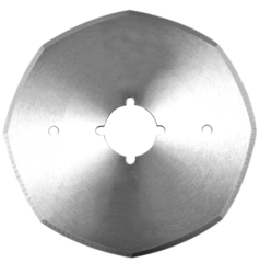 Moonstar Yuvarlak Kesim Motor 8 Köşe Bıçak - RS-100