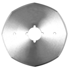 Moonstar Yuvarlak Kesim Motor 8 Köşe Bıçak - RS-90