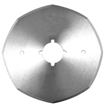 Moonstar Yuvarlak Kesim Motor 8 Köşe Bıçak - RS-100