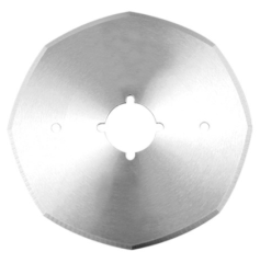 Moonstar Yuvarlak Kesim Motor 8 Köşe Bıçak - RS-110