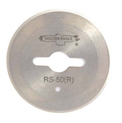 Yuvarlak Kesim Motor Yuvarlak Bıçak - RS-50