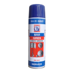 Blue Bird Sıvı Gres Sprey 500ml - BLUE.036