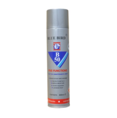 Blue Bird B-50 Fonksiyonlu Pas Sökücü 400ml - BLUE.035