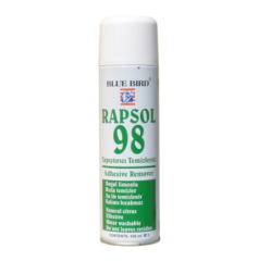Blue Bird Yapıştırıcı Temizlik Sprey Rapsol 98 500ml