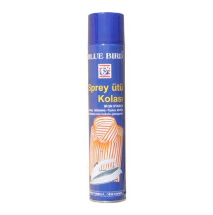 Blue Bird Ütü Kolası 500ml - BLUE.037