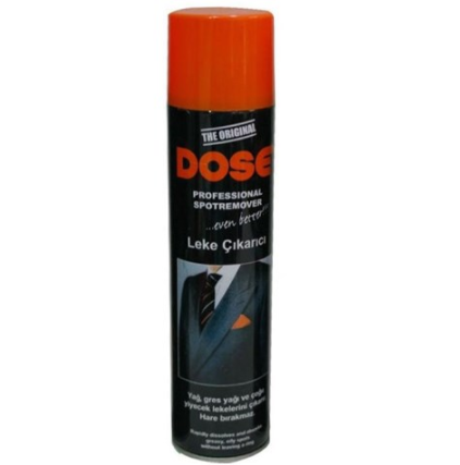 Dose Leke Çıkarıcı Sprey 400ml