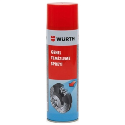 Würth Fren Ve Balata Spreyi - WÜRTH-01