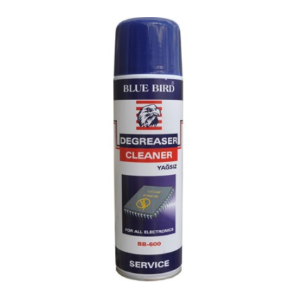 Blue Bird Degreaser Cleaner Yağsız Sprey 500ml - BB-600