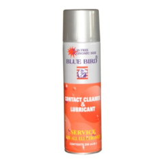 Blue Bird Contact Lubrıcant Yağlı Sprey 250ml - BB-257