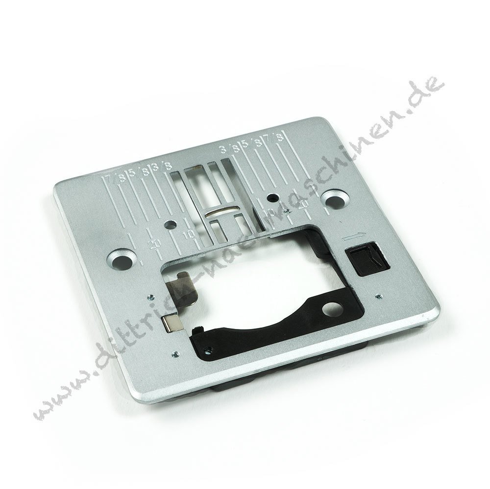 Singer Heavy-Duty 4432 Dikiş Makinesi Plaka