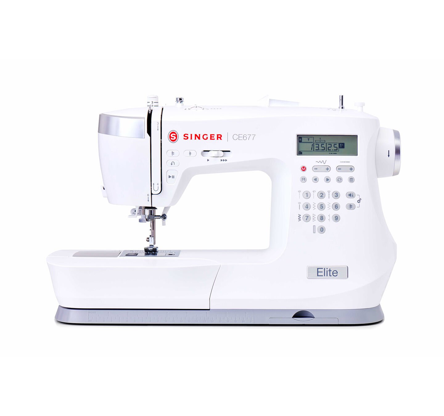 Singer Elite CE677 Dikiş Makinesi