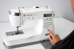 Singer Elite CE677 Dikiş Makinesi