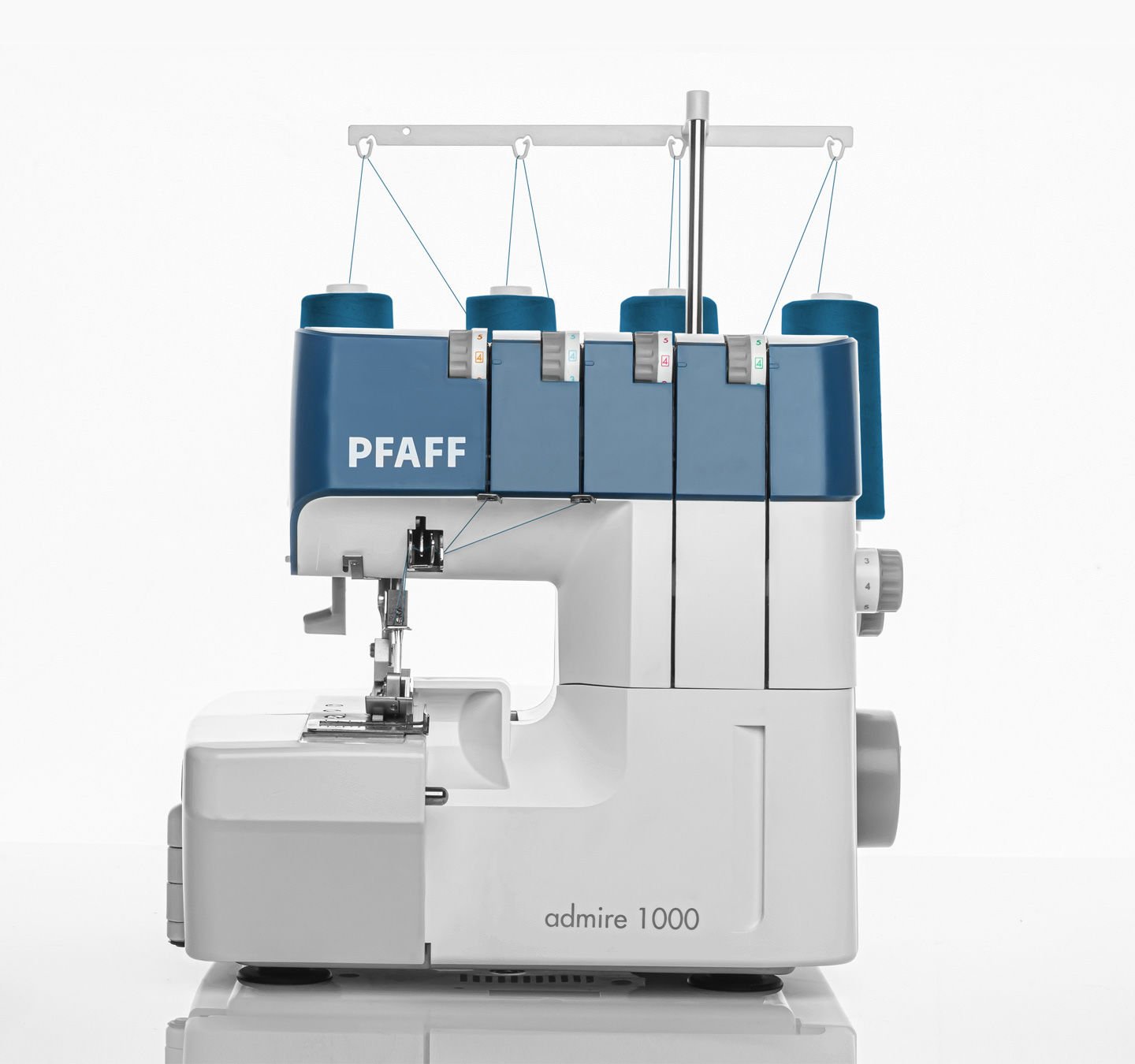 Pfaff ADMIRE 1000 Overlok Makinesi