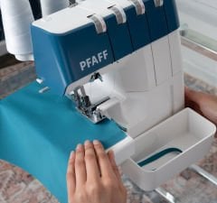 Pfaff ADMIRE 1000 Overlok Makinesi