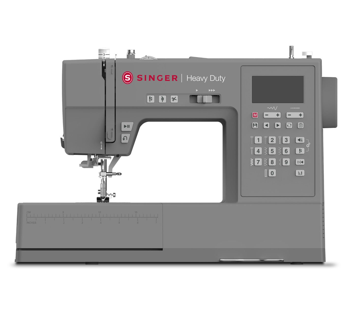 Singer HD6805C Elektronik Dikiş Makinesi