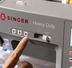 Singer Heavy Duty HD6805C Elektronik Dikiş Makinesi