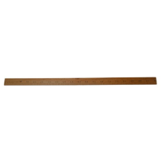 Moonstar Ahşap Manifatura Cetveli 120cm