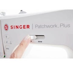 SINGER C5985Q PATCWRK PLUS DİKİŞ MAKİNASI