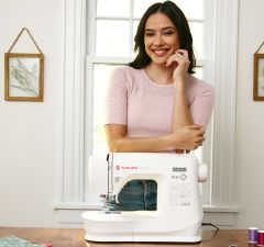 SINGER C5655  ELEKTRONİK PİKO MAKİNASI