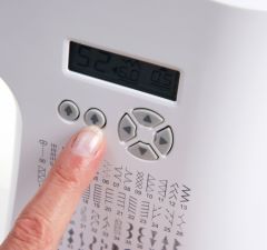 SINGER C5655  ELEKTRONİK PİKO MAKİNASI