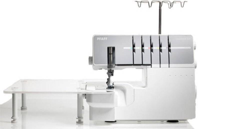 Pfaff Coverlock 3.0 Overlok Makinesi