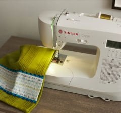 Singer C7225 Elektronik Piko Makinası