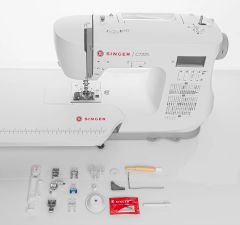 Singer C7225 Elektronik Piko Makinası