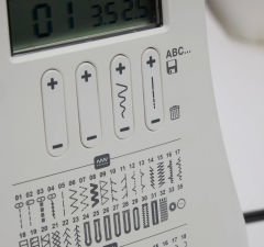 Singer C7225 Elektronik Piko Makinası