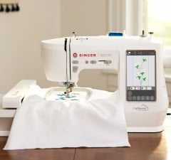 Singer SE9185 Bilgisayarlı Nakış ve Dikiş Makinesi