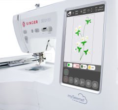 Singer SE9185 Bilgisayarlı Nakış ve Dikiş Makinesi