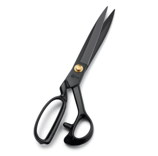 Pin 12 No Kumaş Makası