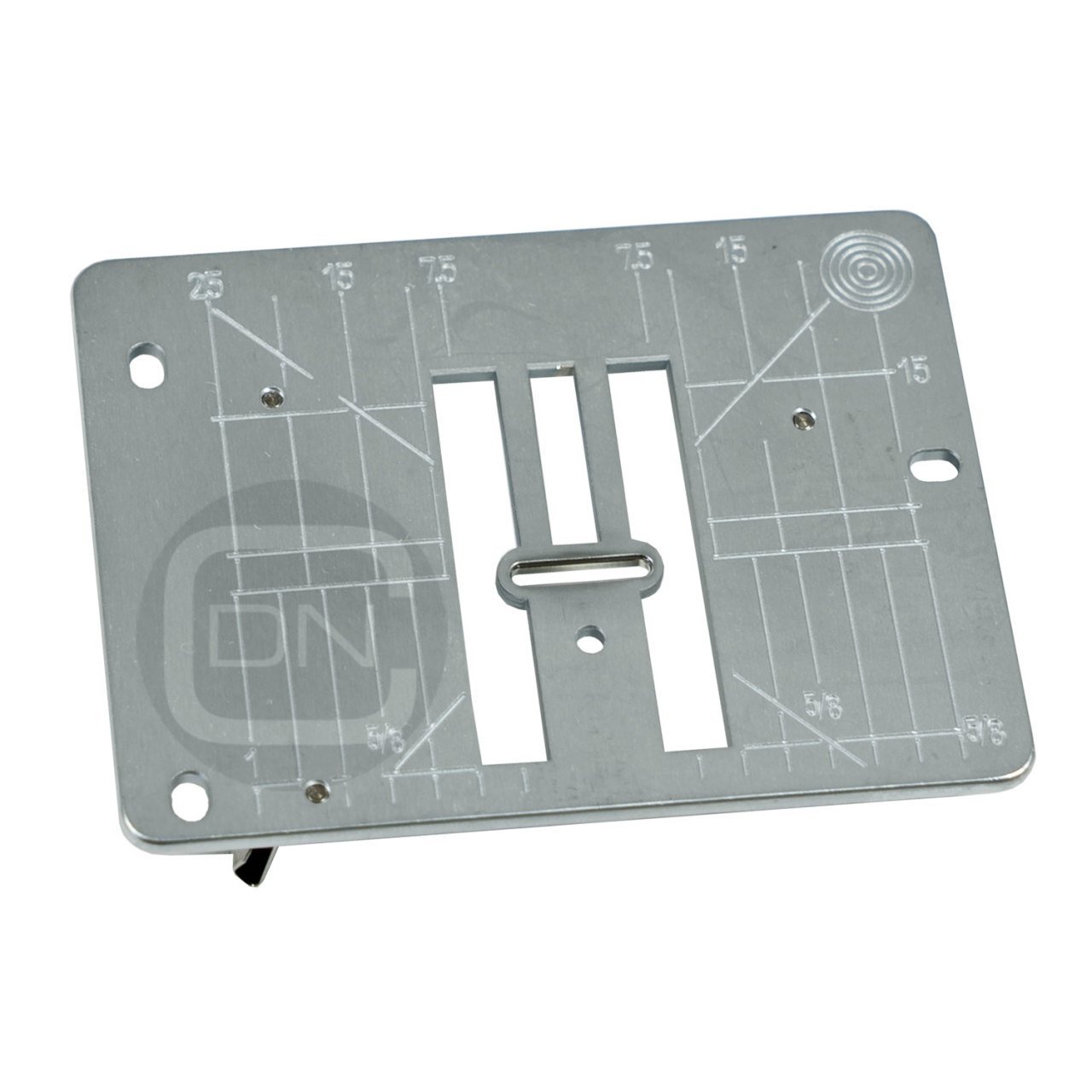Bernina 780 Dikiş Makinesi Plaka