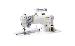 Juki LH-3588AGF-7-WB-AK135 Panelli Elektronik Çift İğne Dikiş Makinesı