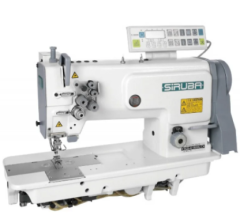 Siruba T828-75-064H/C Elektronik Çift İğne Makinaları