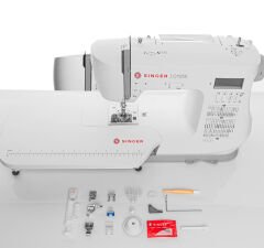 Singer C7255 Elektronik Piko Makinası