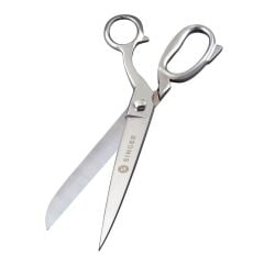 Singer C-811 Profesyonel Terzi Makası (11'') ( Nikel/ Krom Kaplama)