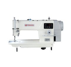 SINGER 142G-30CEA-16-155 E SERİSİ DÜZ DİKİŞ KİLİT MAKİNASI