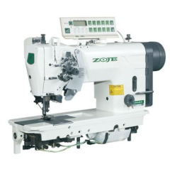 Zoje Zj2875-5-Bd-D3/Pf/Wr507 Çift İğne Dikiş Makinesi