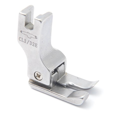 Juki Düz Makine Sol Çima Ayak 0.8mm - CL1