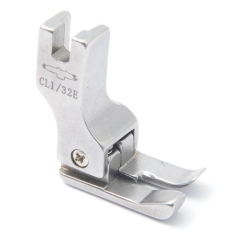 Juki Düz Makine Sol Çima Ayak 0.8mm - CL1