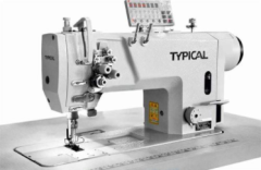 Typical GC-9750HD3 Çift İğne Dikiş Makinesi
