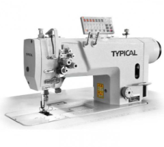 Typical GC-9450HD3 Çift İğne Dikiş Makinesi