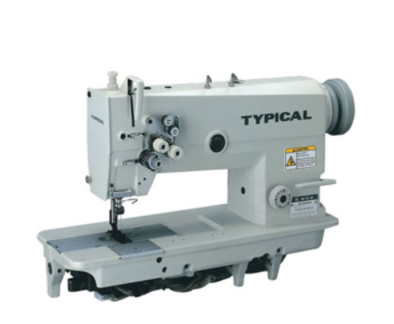 Typical GC6842H Çift İğne Dikiş Makinesi