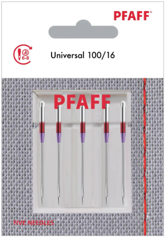 Pfaff Standart İğne 16 No-821321096