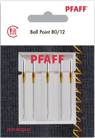 Pfaff Jarse İğnesi 12 No-821301096