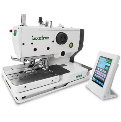 Zoje Zj5821 Elektronik Gözlü İlik Dikiş Makinesi
