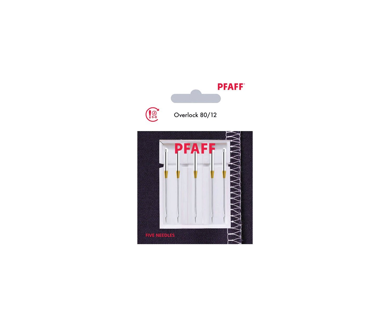 Pfaff Overlok İğnesi 12 No-821311096