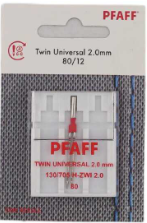 Pfaff Çift İğne 2.0 mm 12 NO-821286096
