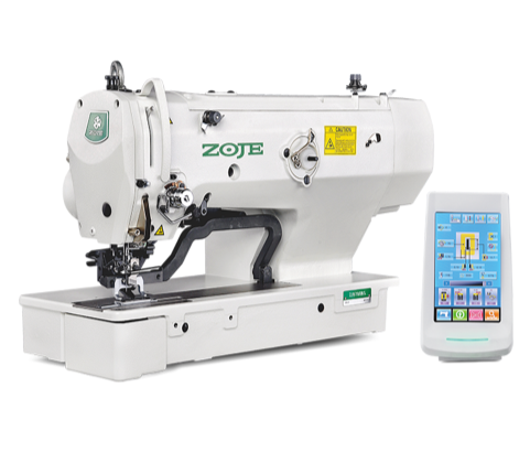 Zoje Zj5780Bk/Sc500-2E Elektronik İlik Örme Dikiş Makinesi