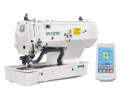 Zoje Zj5780Bk/Sc500-2E Elektronik İlik Örme Dikiş Makinesi